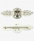 Preview: Luftwaffe front flight clasp for fighters in silver '57 manufacturer F&BL